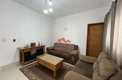 Sobrado com 5 dormitórios à venda, 260 m² por r$ 800.000,00 - jardim dona judith - americana/sp