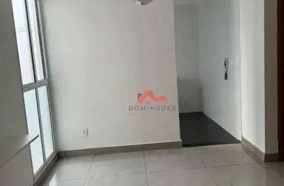 Apartamento com 2 dormitórios à venda, 40 m² por r$ 195.000,00 - morada do sol - americana/sp