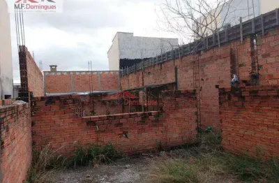 Terreno, 172 m² - venda por r$ 180.000,00 ou aluguel por r$ 0,01/mês - jardim mirandola - americana/sp