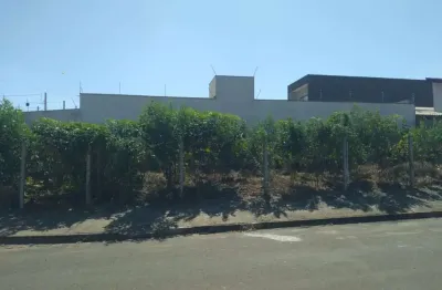 Terreno à venda, 207 m² por r$ 200.000,00 - jardim boer ii - americana/sp