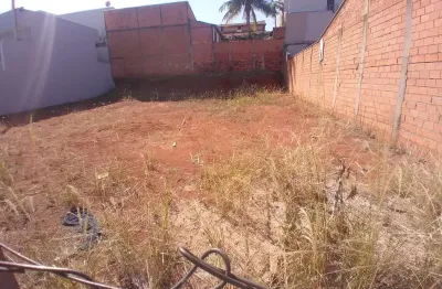 Terreno à venda, 250 m² por r$ 250.000,00 - jardim cândido bertini - santa bárbara d'oeste/sp