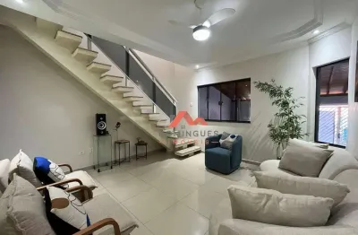 Sobrado com 3 dormitórios à venda, 199 m² por r$ 620.000,00 - jardim boer i - americana/sp