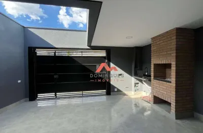 Casa com 2 dormitórios à venda, 87 m² por r$ 460.000,00 - jardim helena - americana/sp