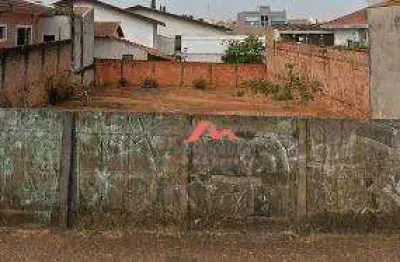 Terreno à venda, 324 m² por r$ 480.000,00 - vila frezzarim - americana/sp