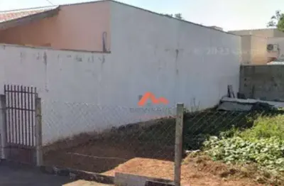 Terreno à venda, 150 m² por r$ 170.000,00 - loteamento residencial jardim esperança - americana/sp