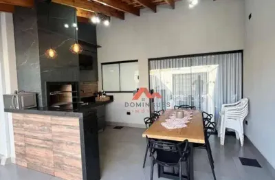 Casa com 2 dormitórios à venda, 83 m² por r$ 500.000,00 - jardim boer ii - americana/sp