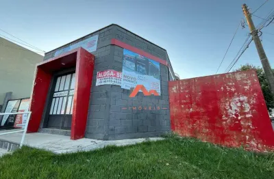 Salão, 133 m² - venda por r$ 600.000,00 ou aluguel por r$ 3.655,00/mês - jardim boer i - americana/sp