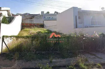 Terreno à venda, 365 m² por r$ 530.000 - jardim ipiranga - americana/sp