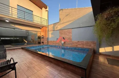 Sobrado com 2 dormitórios à venda por r$ 585.000,00 - jardim boer i - americana/sp
