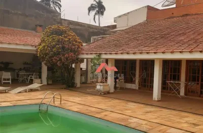 Casa com 4 dormitórios à venda, 450 m² por r$ 1.850.000,00 - jardim colina - americana/sp
