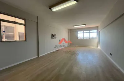 Sala à venda, 111 m² por r$ 230.000,00 - centro - americana/sp