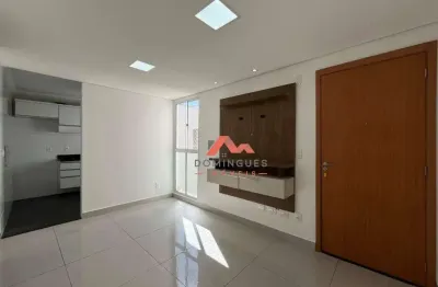 Apartamento com 2 dormitórios à venda, 40 m² por r$ 185.000,00 - morada do sol - americana/sp