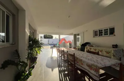 Chácara com 6 dormitórios à venda, 1050 m² por r$ 1.900.000,00 - vale das paineiras - americana/sp