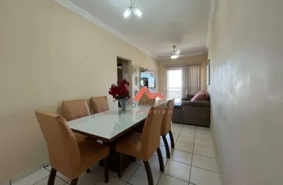 Apartamento com 2 dormitórios à venda, 68 m² por r$ 275.000,00 - residencial boa vista - americana/sp