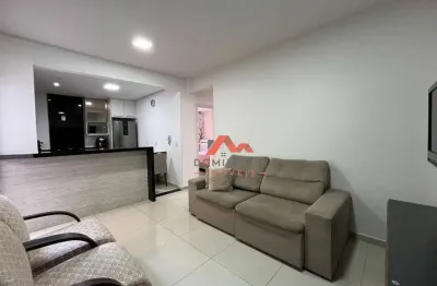 Apartamento com 2 dormitórios à venda, 61 m² por r$ 320.000,00 - loteamento residencial jardim esperança - americana/sp