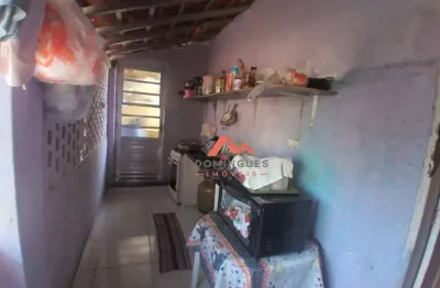 Casa com 2 dormitórios à venda por r$ 350.000 - campo limpo - americana/sp