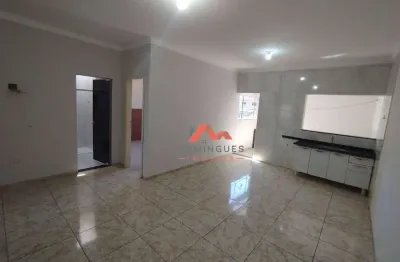 Casa com 3 dormitórios para alugar, 139 m² por r$ 1.800,00/mês - jardim boer ii - americana/sp