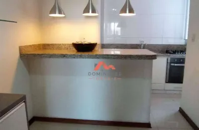 Apartamento com 3 dormitórios à venda, 92 m² por r$ 390.000,00 - vila rehder - americana/sp