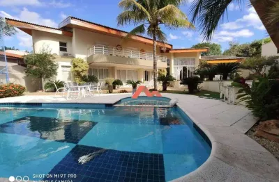 Casa em terreno de 1280 m² à venda por r$ 5.000.000 - parque residencial nardini - americana/sp