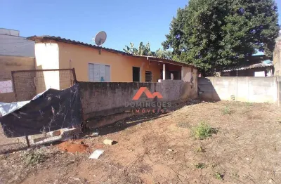 Casa com 2 dormitórios à venda por r$ 360.000,00 - são manoel - americana/sp