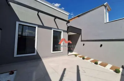 Casa com 2 dormitórios à venda, 90 m² por r$ 530.000,00 - loteamento residencial jardim esperança - americana/sp