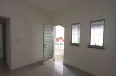 Casa com 1 dormitório para alugar por r$ 1.141,00/mês - jardim thelja - americana/sp