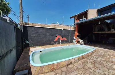 Sobrado com 4 dormitórios à venda, 100 m² por r$ 530.000,00 - jardim boer i - americana/sp