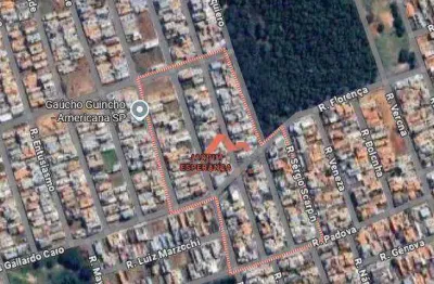 Terreno à venda, 150 m² por r$ 170.000 - loteamento residencial jardim esperança - americana/sp