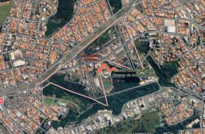 Terreno à venda, 355 m² por r$ 356.000,00 - catharina zanaga - americana/sp