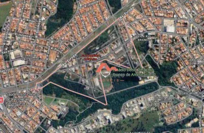 Terreno à venda, 230 m² por r$ 235.000,00 - catharina zanaga - americana/sp