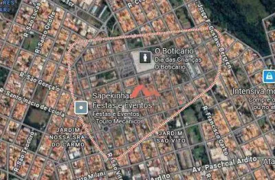 Terreno à venda, 360 m² por r$ 488.000 - campo verde - americana/sp