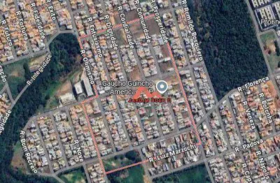 Terreno à venda, 150 m² por r$ 150.000 - jardim boer ii - americana/sp