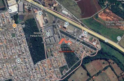 Terreno à venda, 168 m² por r$ 170.000 - jardim bertoni - americana/sp