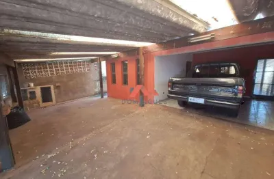 Casa com 3 dormitórios à venda por r$ 480.000 - vila margarida - americana/sp