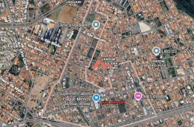 Terreno à venda, 380 m² por r$ 636.000,00 - são manoel - americana/sp