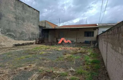 Terreno à venda, 380 m² por r$ 636.000,00 - são manoel - americana/sp