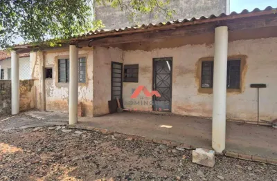 Terreno para alugar, 456 m² por r$ 1.579/mês - são manoel - americana/sp