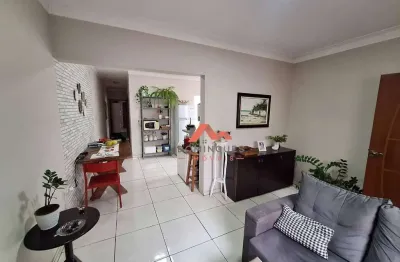 Casa com 2 dormitórios à venda, 105 m² por r$ 425.000,00 - jardim boer ii - americana/sp