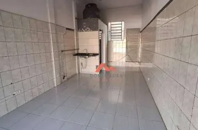 Salão para alugar, 28 m² por r$ 1.026,00/mês - cidade jardim ii - americana/sp