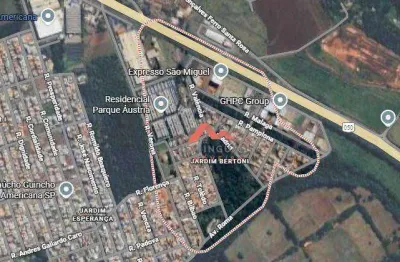 Terreno à venda, 150 m² por R$ 120.000 - Jardim Bertoni - Americana/SP