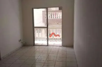 Apartamento com 2 dormitórios à venda, 68 m² por r$ 220.000,00 - jardim  europa - nova odessa/sp