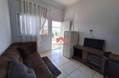 Apartamento com 2 dormitórios para alugar, 50 m² por r$ 2.280/mês - santa cruz - americana/sp