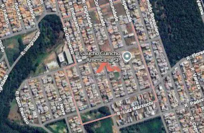 Terreno à venda, 150 m² por R$ 160.000 - Jardim Boer II - Americana/SP