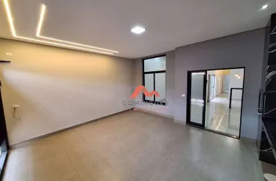 Casa com 3 dormitórios à venda, 116 m² por r$ 630.000 - vila pantano - santa bárbara d'oeste/sp