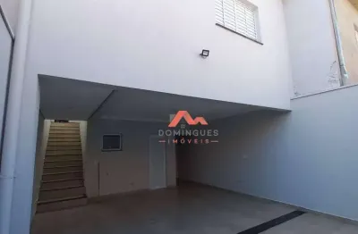 Casa com 2 dormitórios à venda, 134 m² por r$ 465.000 - jardim boer i - americana/sp