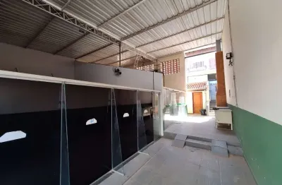 Salão à venda, 366 m² por r$ 900.000 - santa cruz - americana/sp