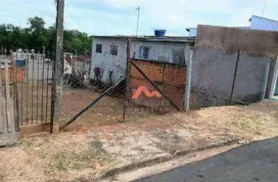 Terreno à venda, 250 m² por r$ 190.000,00 - jardim europa i - santa bárbara d'oeste/sp