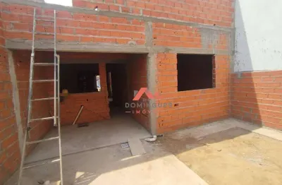 Casa com 2 dormitórios à venda por r$ 370.000,00 - parque são jerônimo - americana/sp