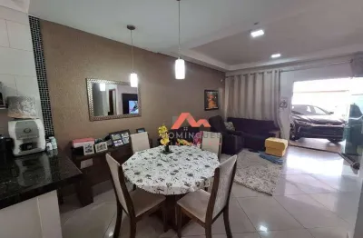 Sobrado com 3 dormitórios à venda, 150 m² por r$ 560.000,00 - jardim boer i - americana/sp