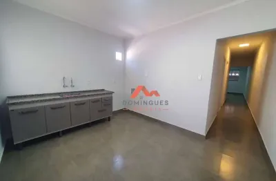 Casa com 3 dormitórios para alugar, 85 m² por r$ 3.060/mês - campo limpo - americana/sp